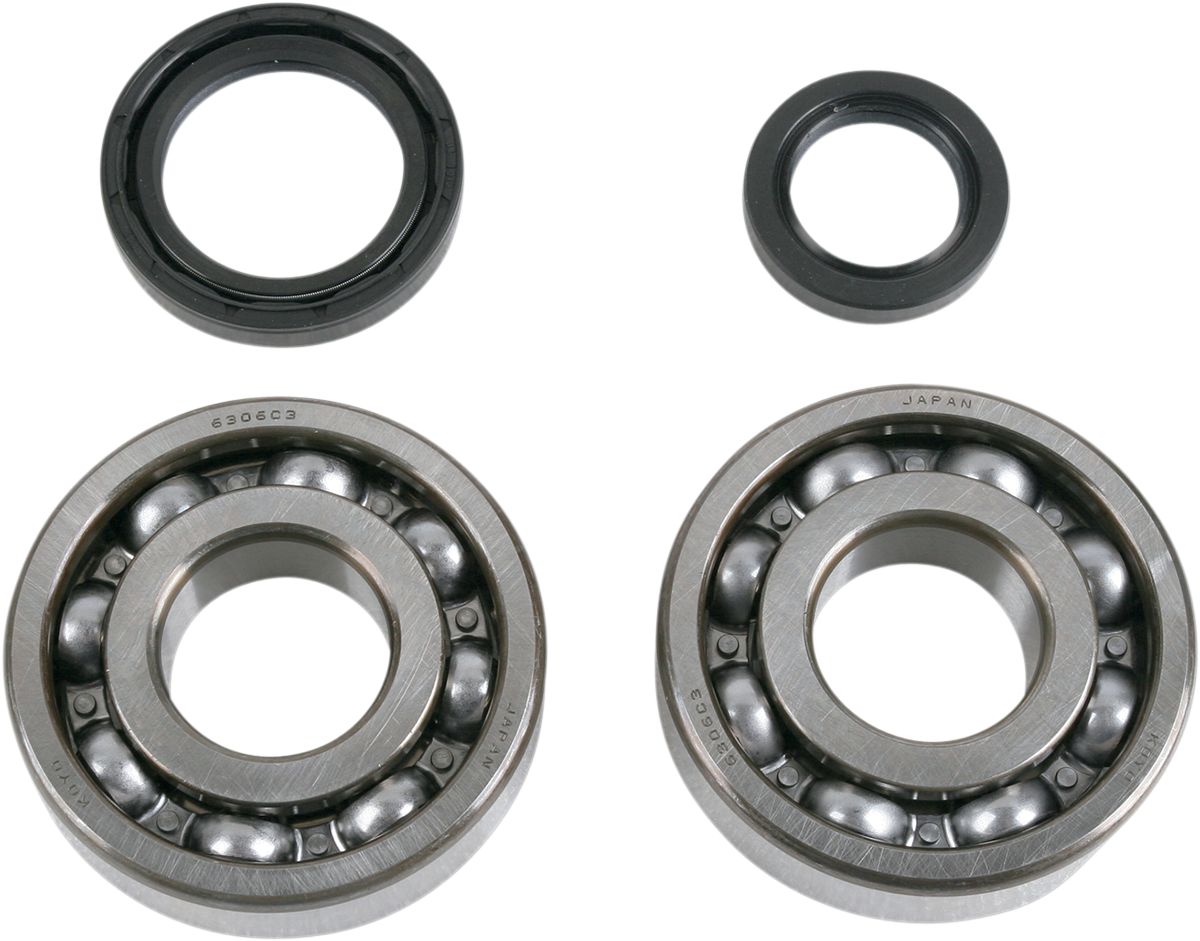 Crankshaft Bearing and Seal Kit