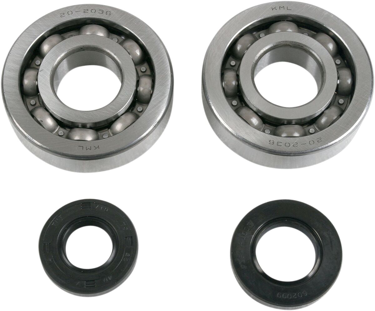 Crankshaft Bearing and Seal Kit