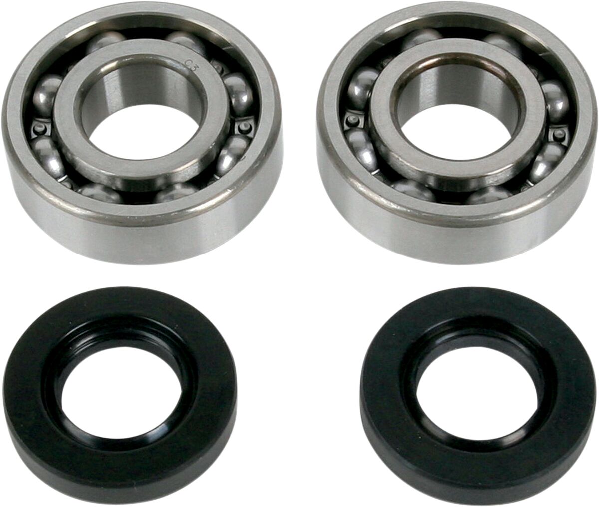 Crankshaft Bearing and Seal Kit