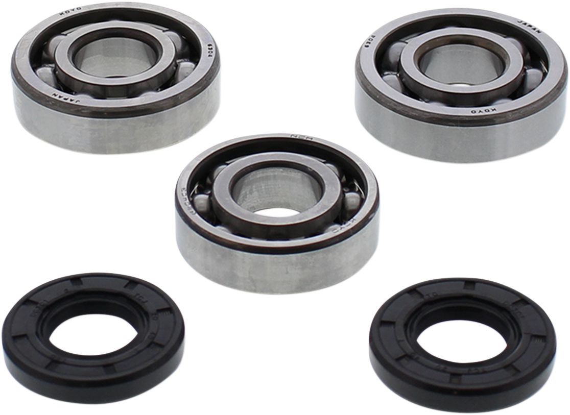 Crankshaft Bearing and Seal Kit