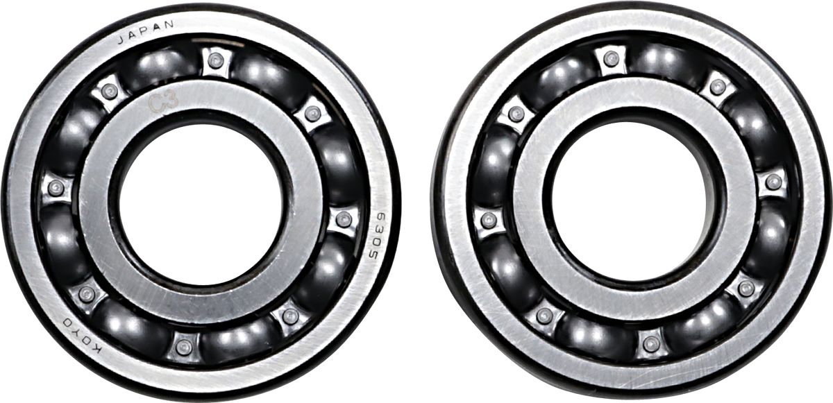 Crankshaft Bearing and Seal Kit