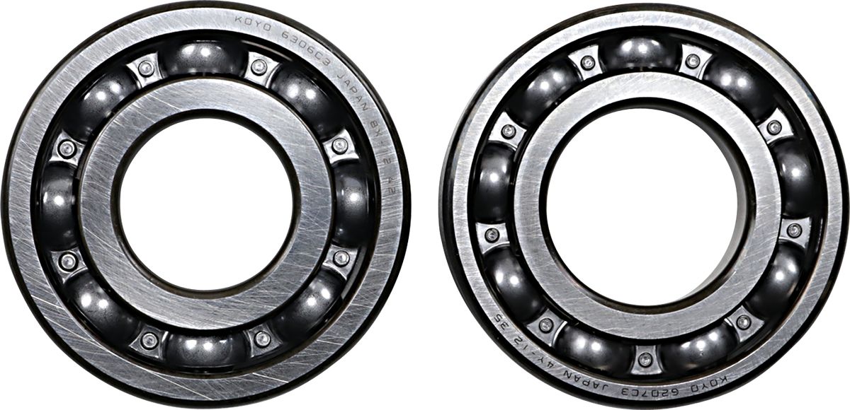 Crankshaft Bearing and Seal Kit