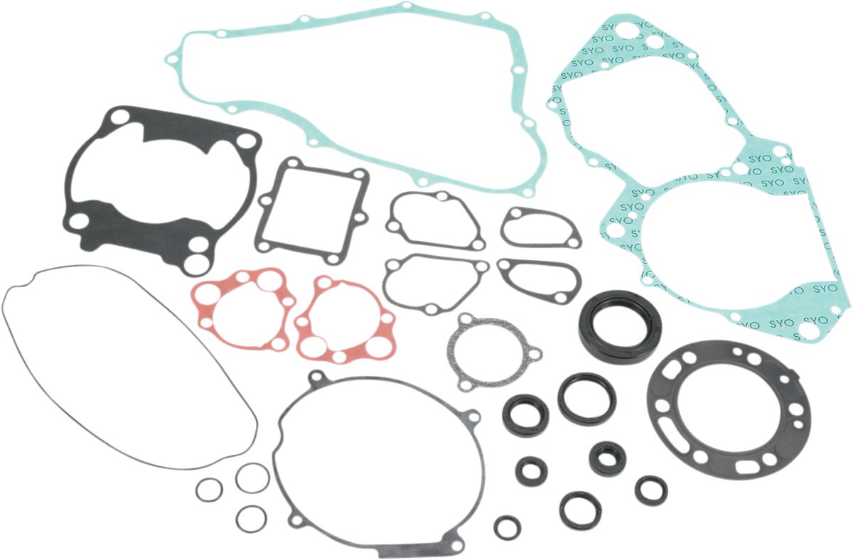 Complete Gasket and Oil Seal Kit