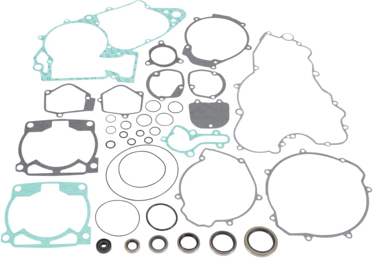 Complete Gasket and Oil Seal Kit