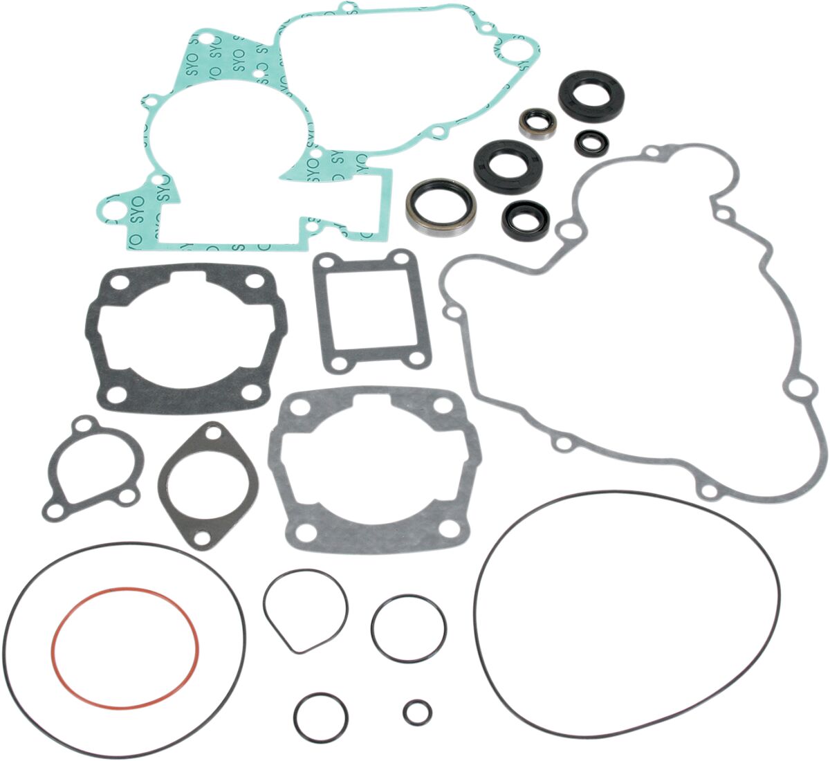 Complete Gasket and Oil Seal Kit