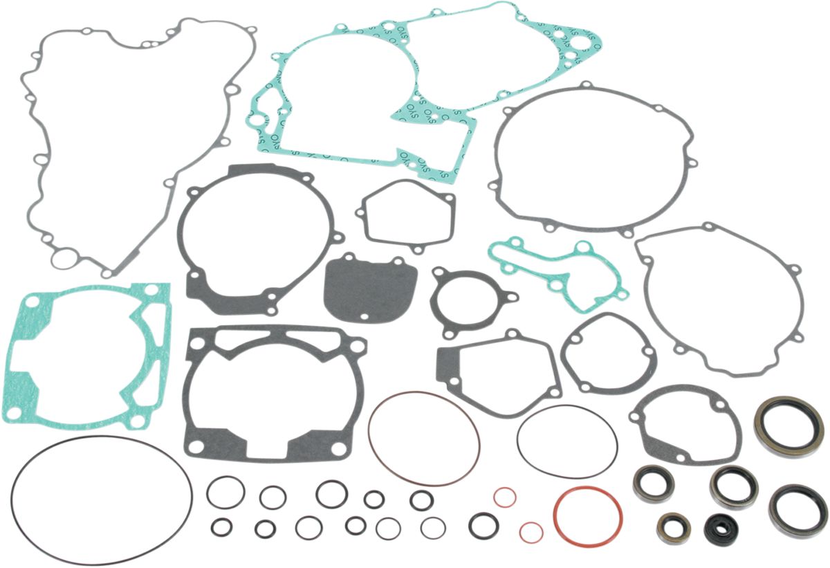 Complete Gasket and Oil Seal Kit
