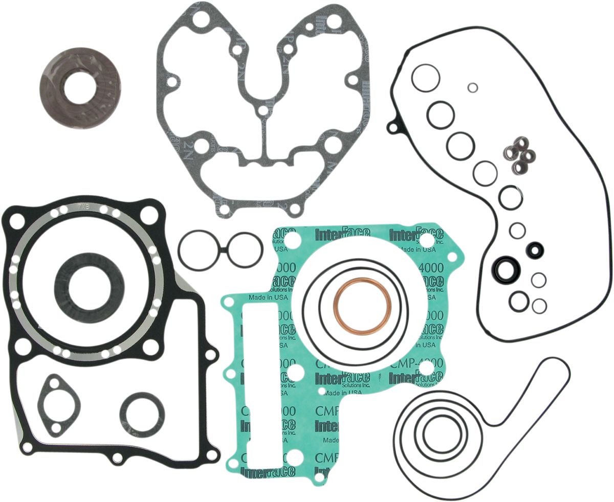 Complete Gasket and Oil Seal Kit