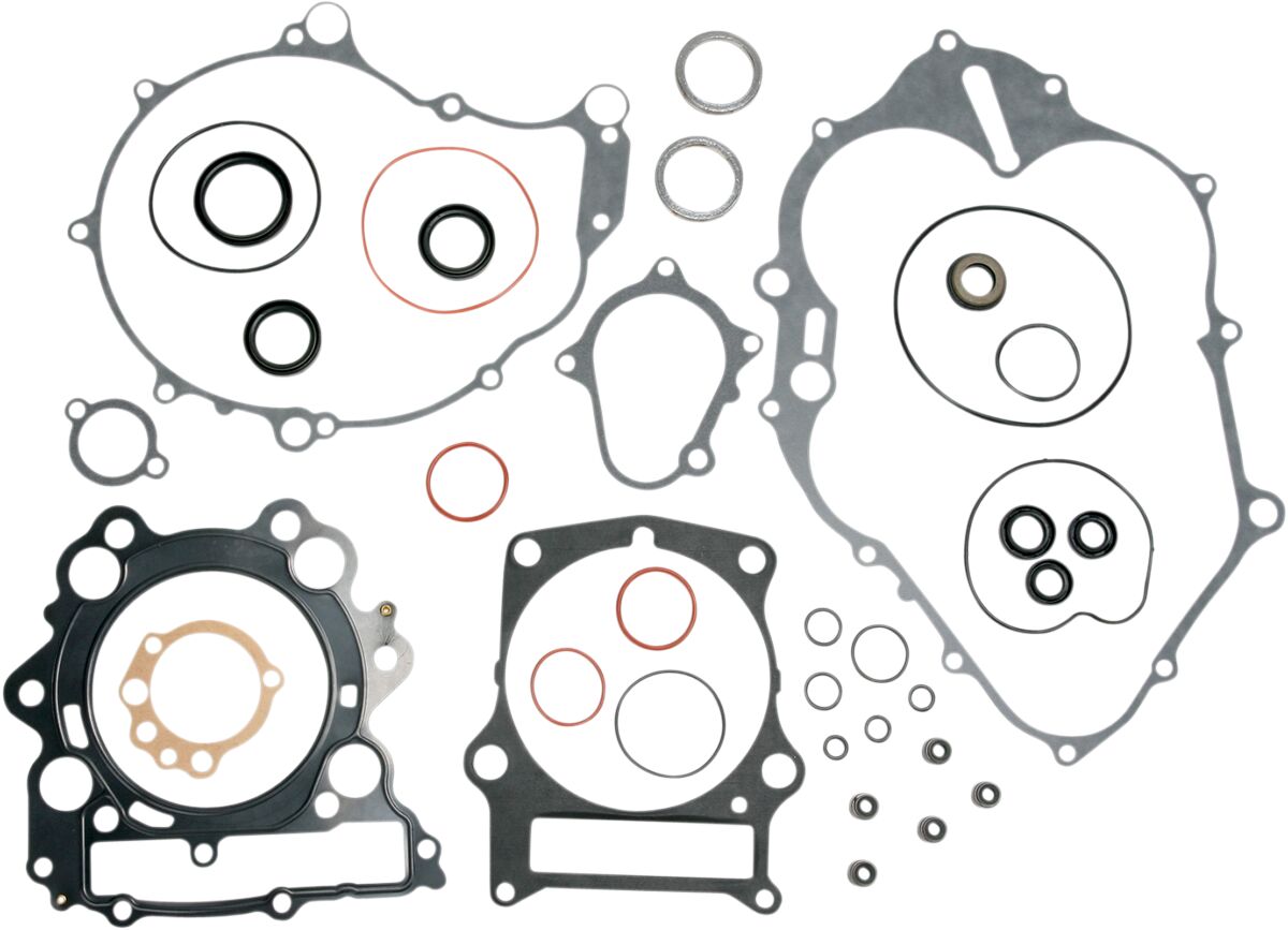 Complete Gasket and Oil Seal Kit