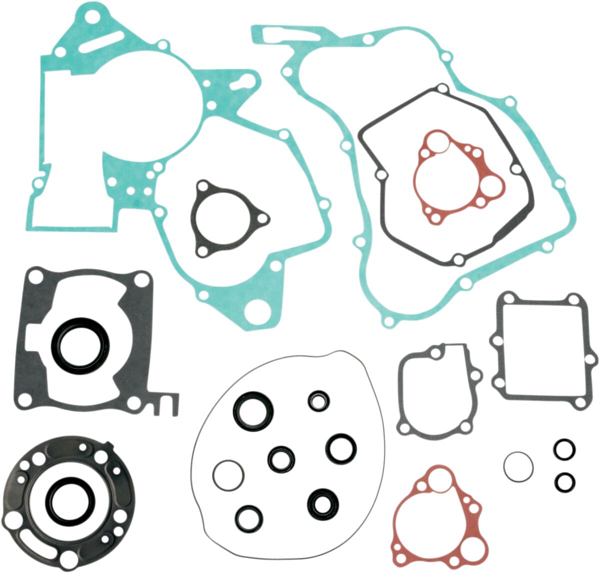 Complete Gasket and Oil Seal Kit