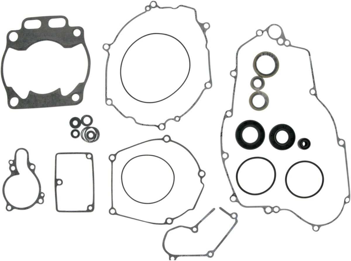 Complete Gasket and Oil Seal Kit