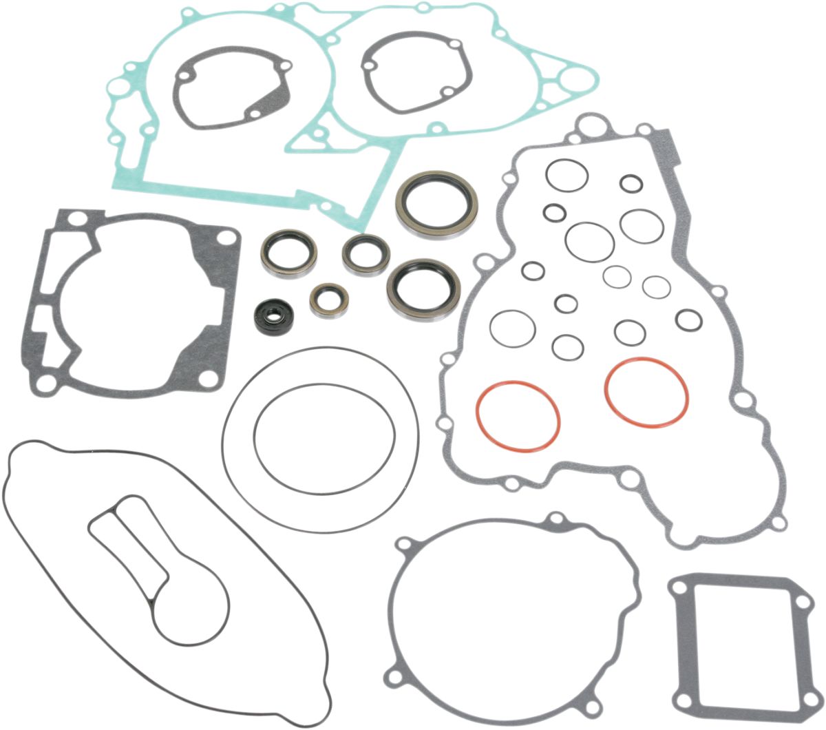 Complete Gasket and Oil Seal Kit
