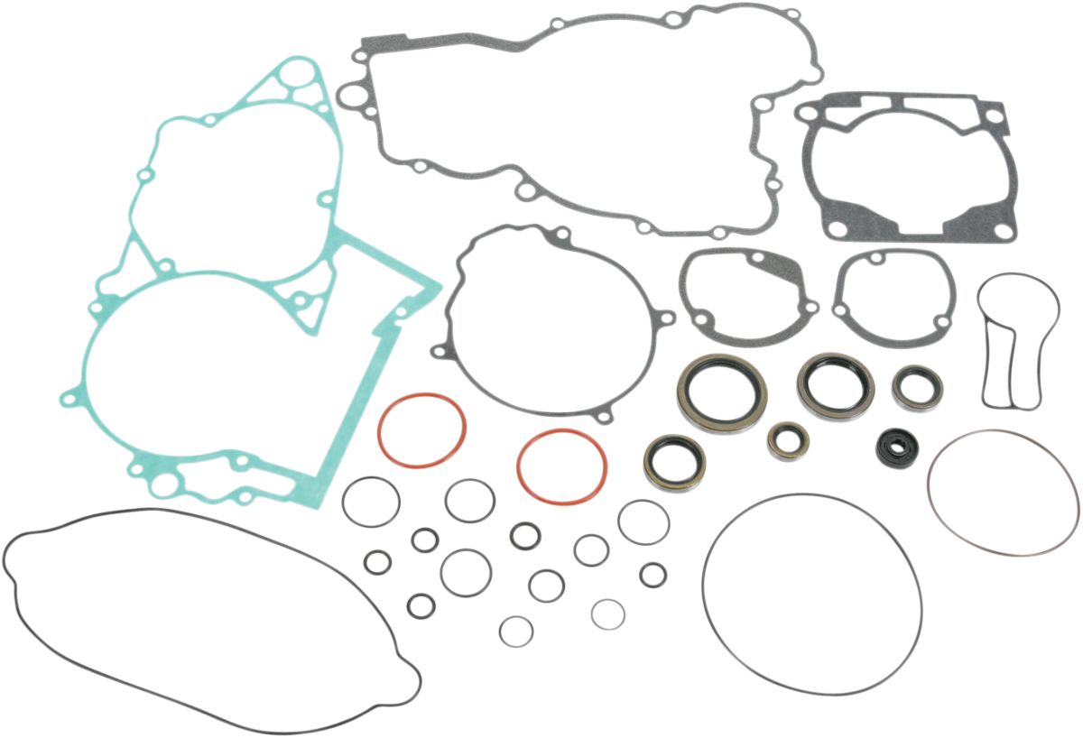 Complete Gasket and Oil Seal Kit