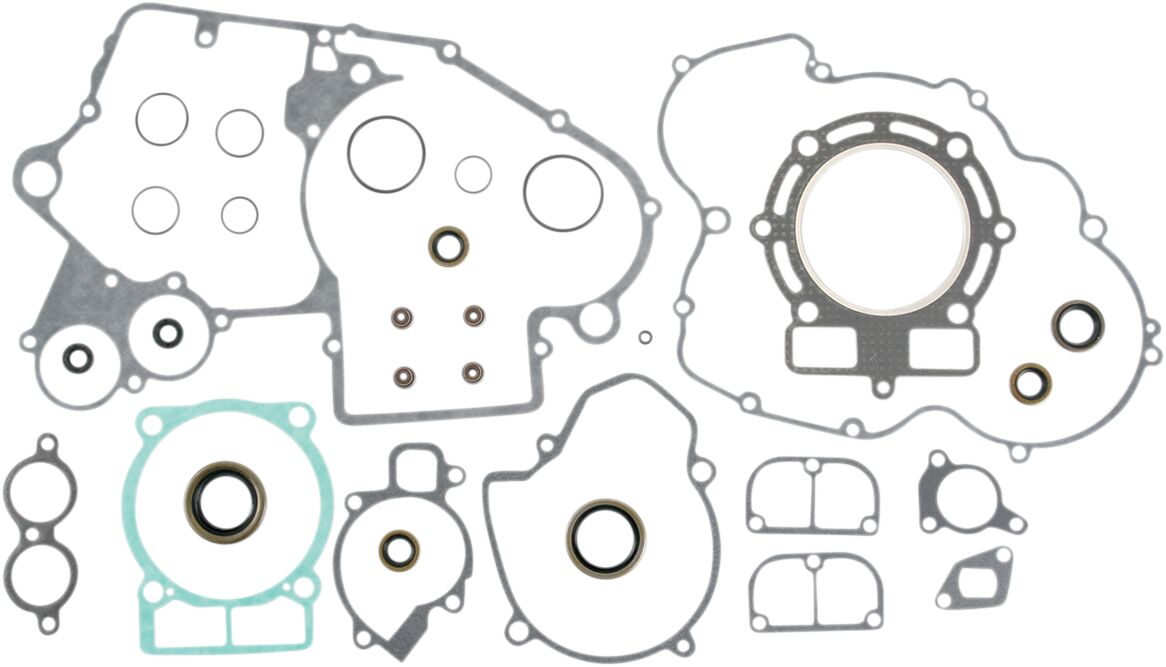 Complete Gasket and Oil Seal Kit