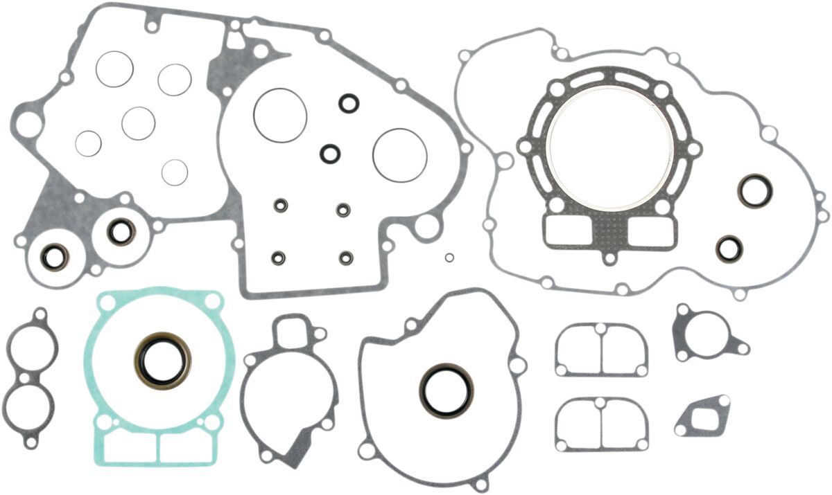 Complete Gasket and Oil Seal Kit