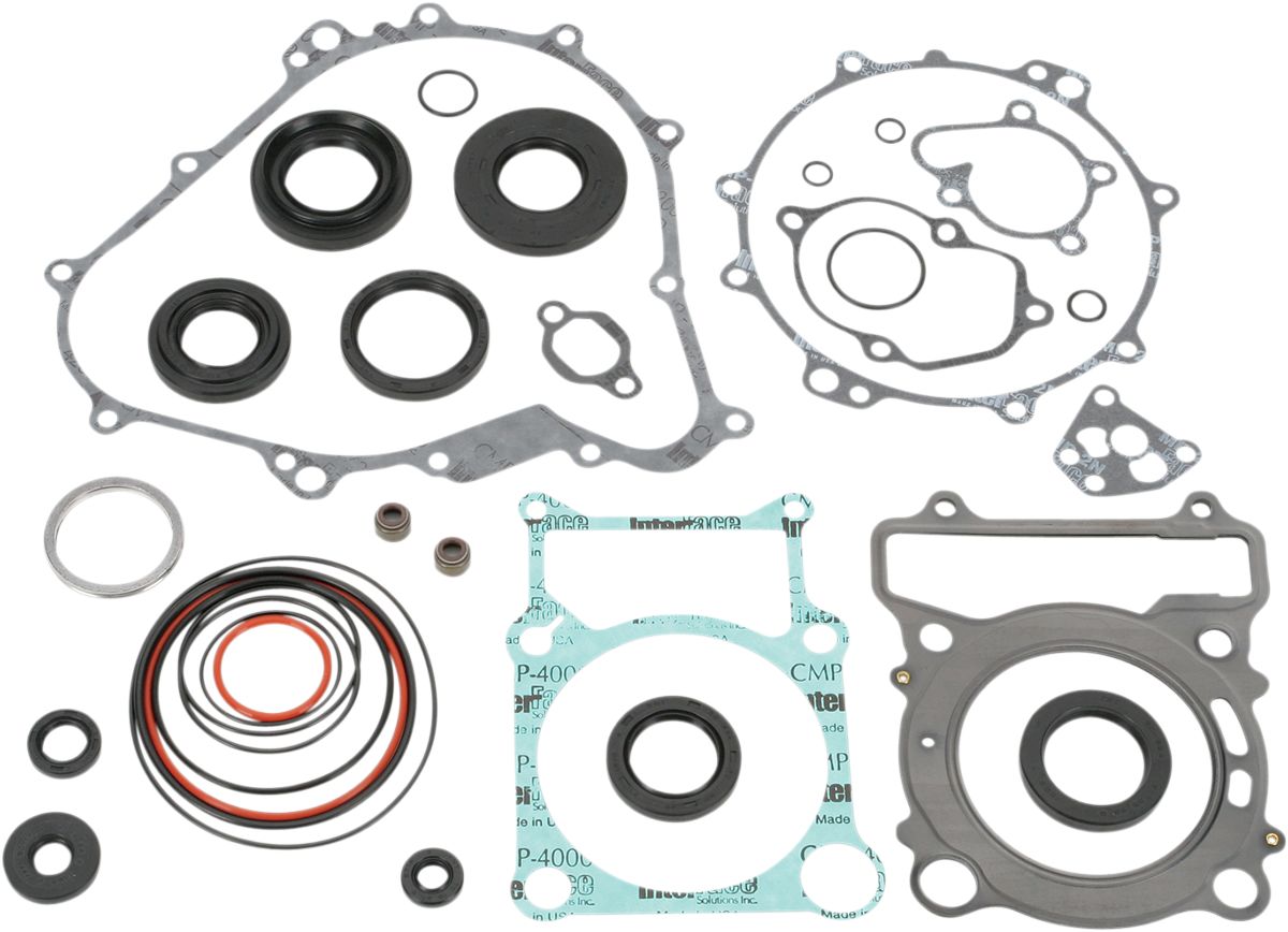 Complete Gasket and Oil Seal Kit