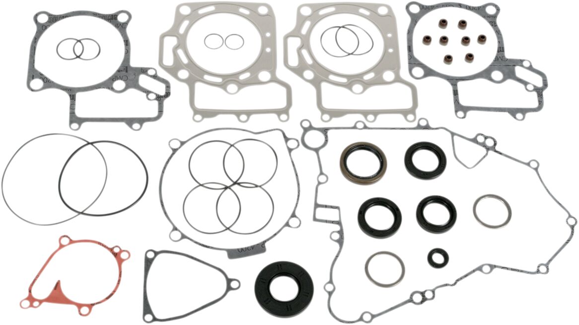 Complete Gasket and Oil Seal Kit