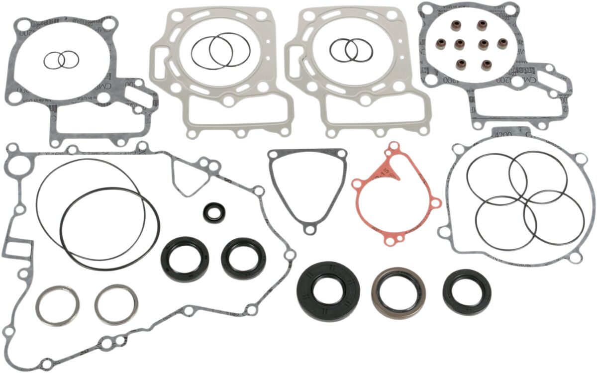 Complete Gasket and Oil Seal Kit
