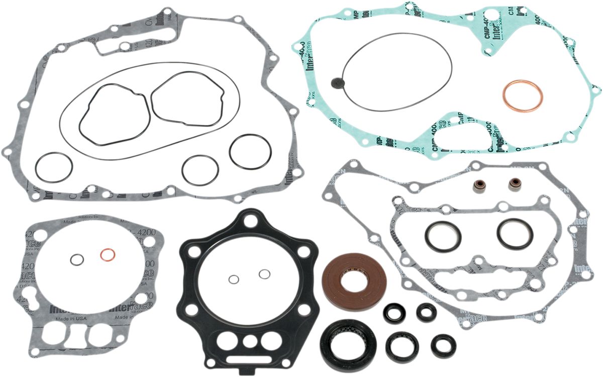 Complete Gasket and Oil Seal Kit