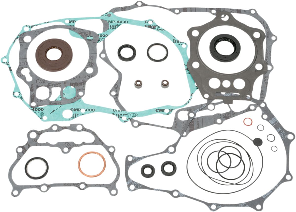 Complete Gasket and Oil Seal Kit