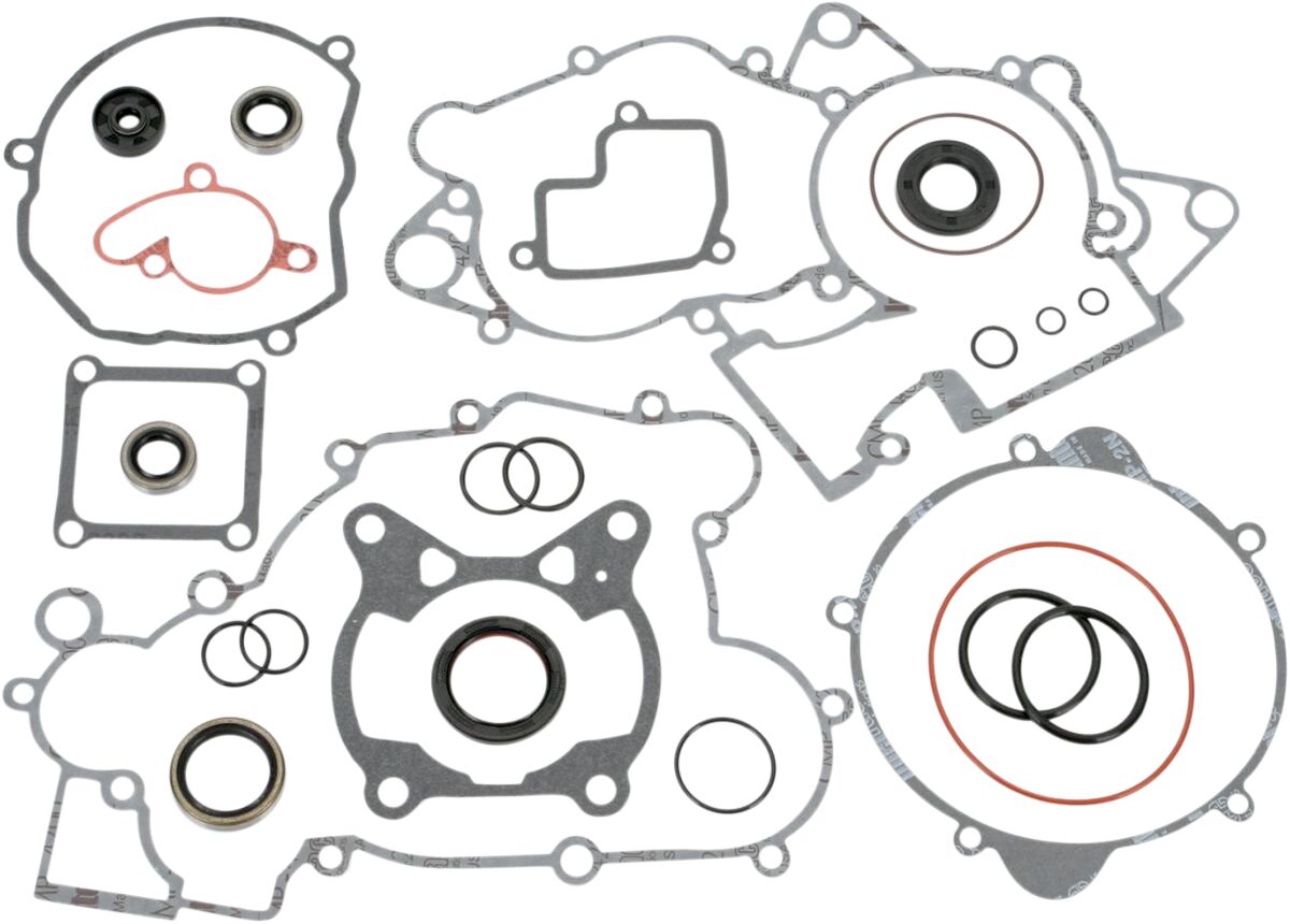 Complete Gasket and Oil Seal Kit
