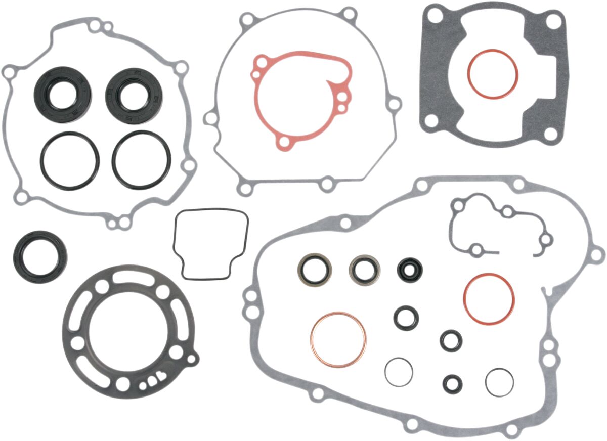 Complete Gasket and Oil Seal Kit
