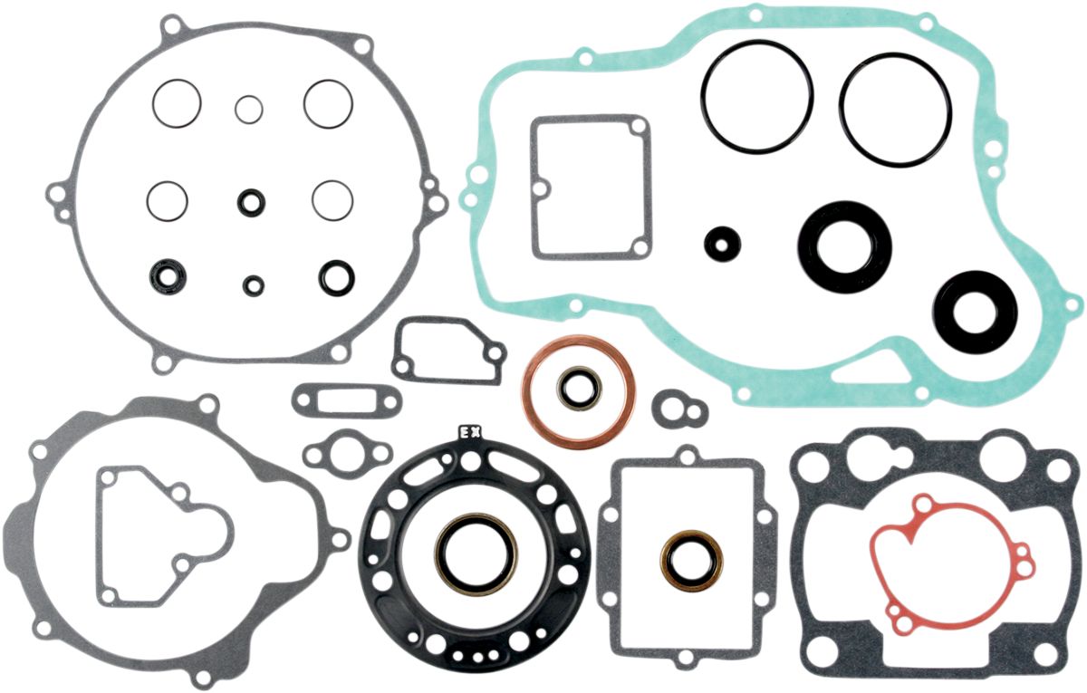 Complete Gasket and Oil Seal Kit
