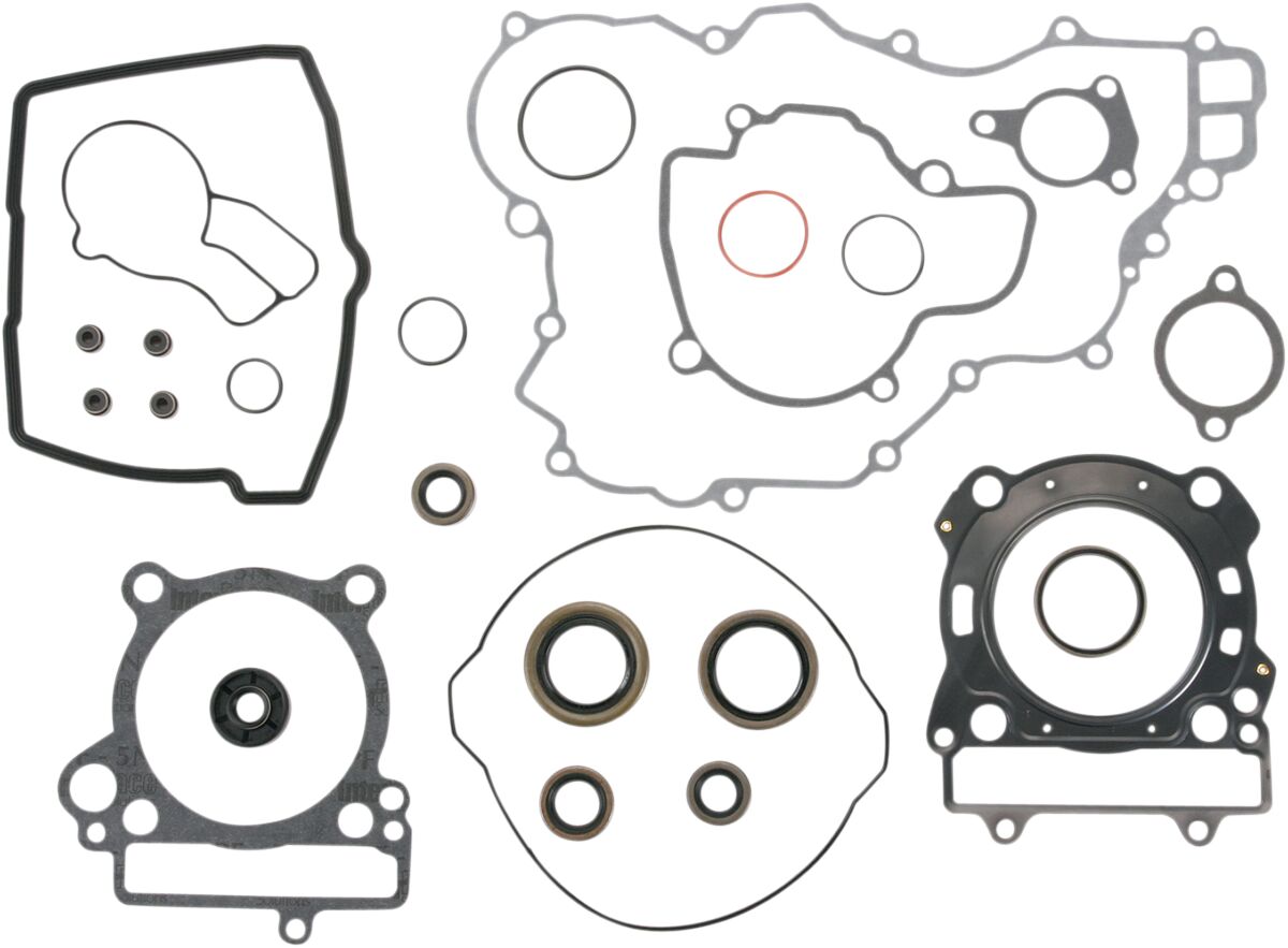 Complete Gasket and Oil Seal Kit