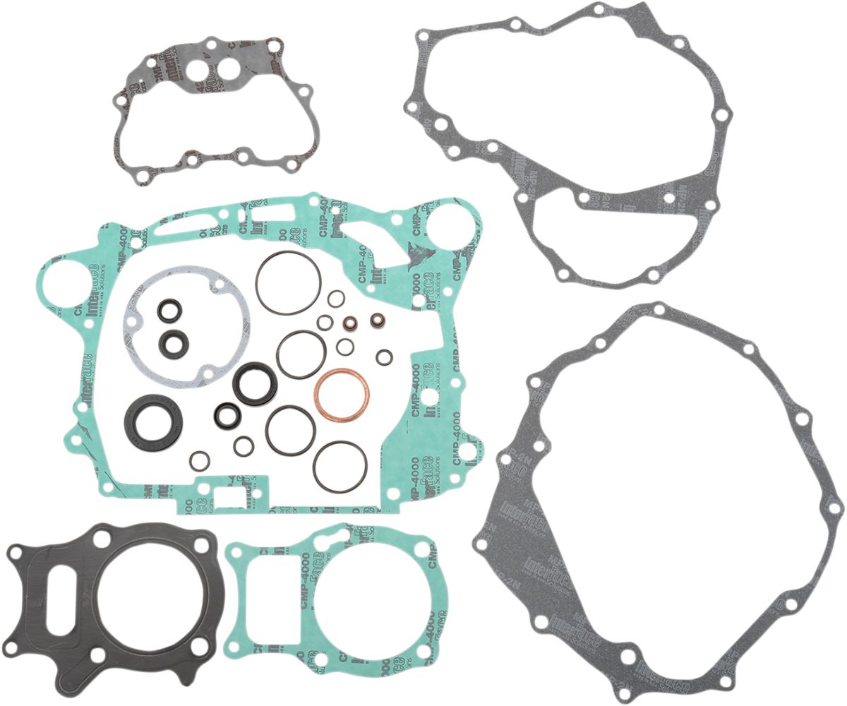 Complete Gasket and Oil Seal Kit