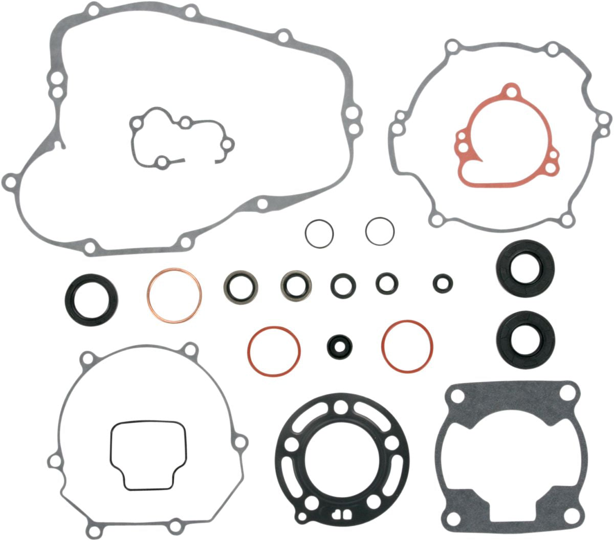 Complete Gasket and Oil Seal Kit