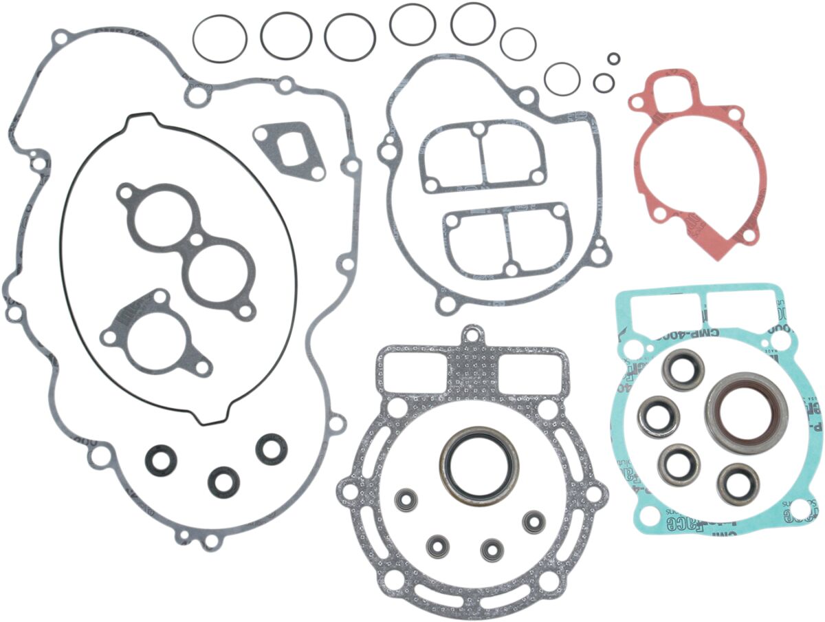 Complete Gasket and Oil Seal Kit