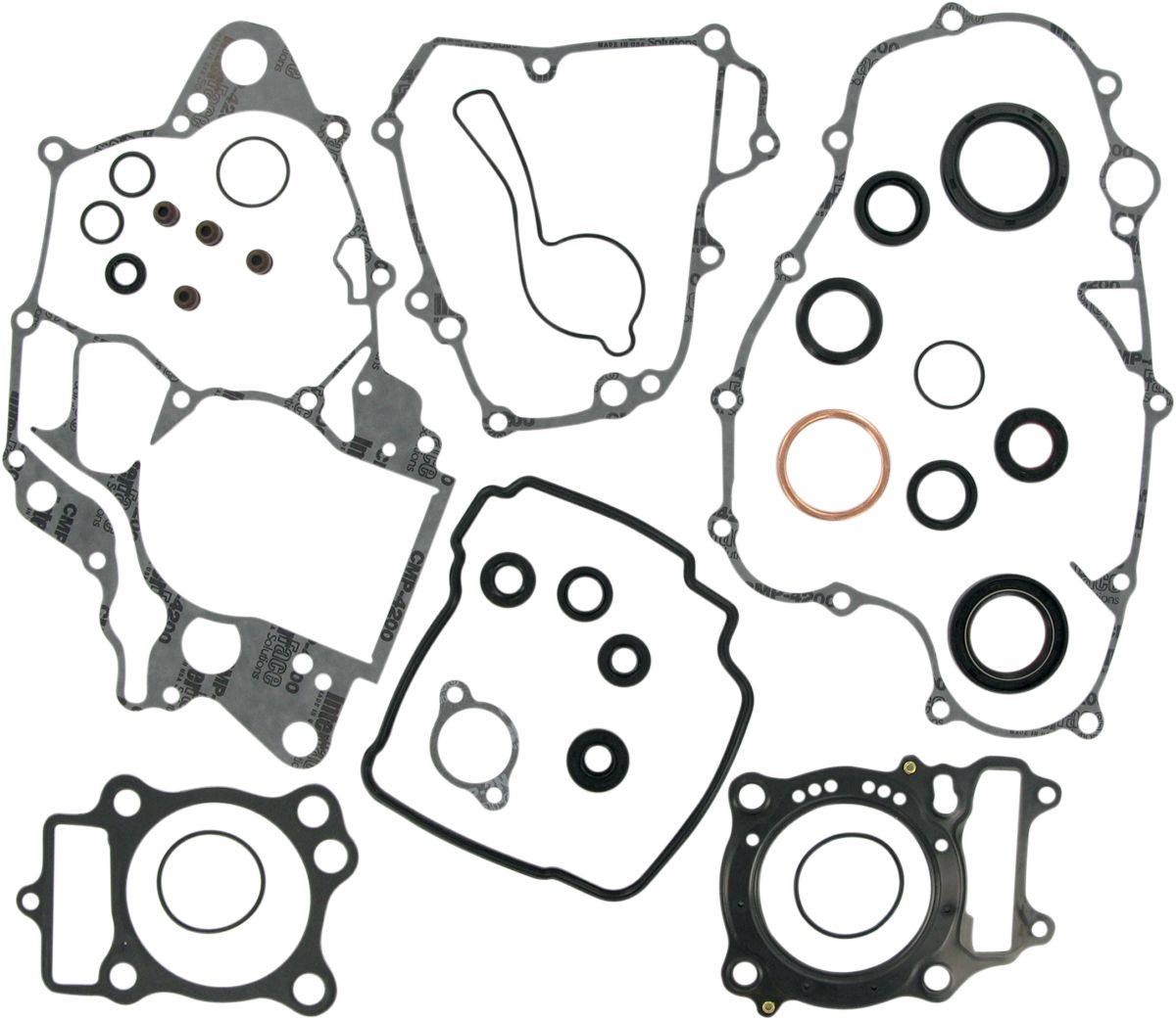 Complete Gasket and Oil Seal Kit