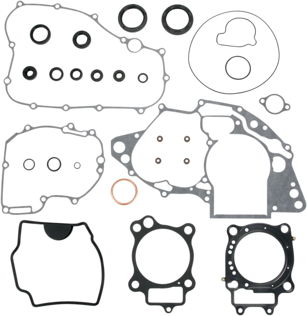 Complete Gasket and Oil Seal Kit