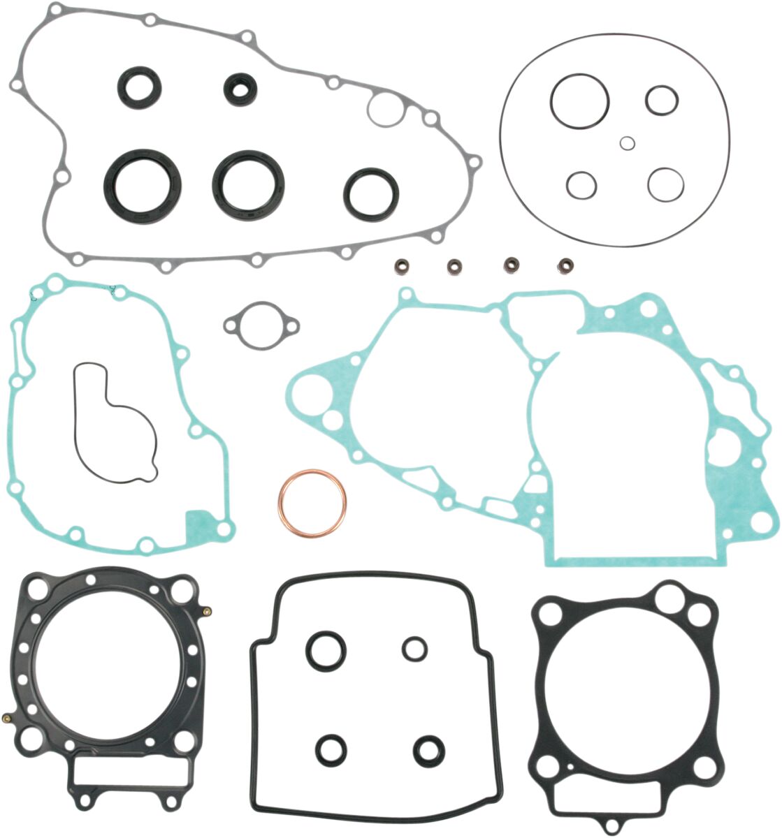 Complete Gasket and Oil Seal Kit