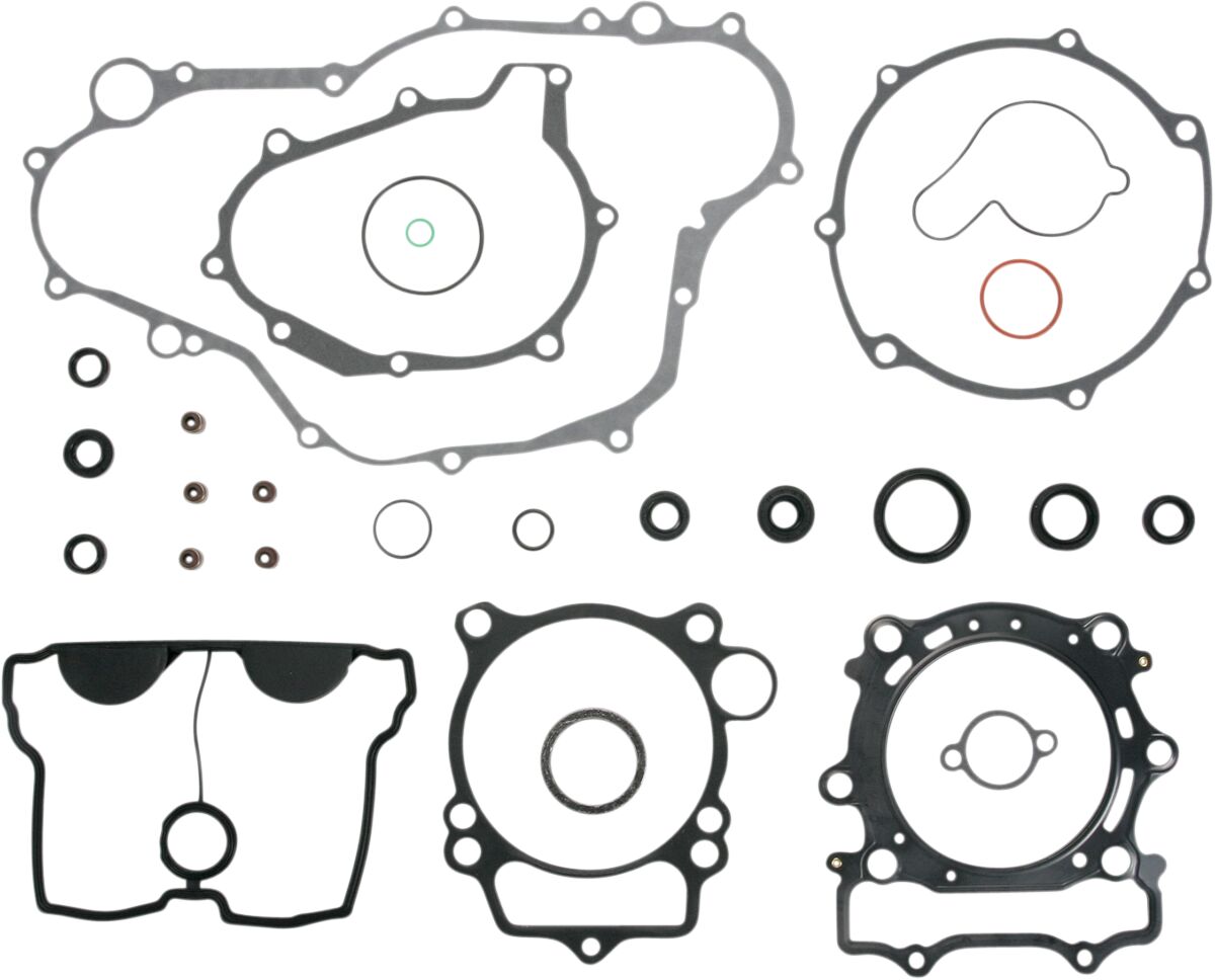 Complete Gasket and Oil Seal Kit