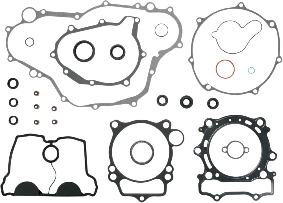 Complete Gasket and Oil Seal Kit
