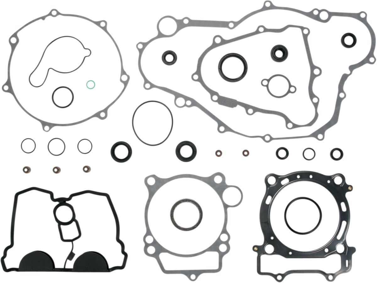 Complete Gasket and Oil Seal Kit