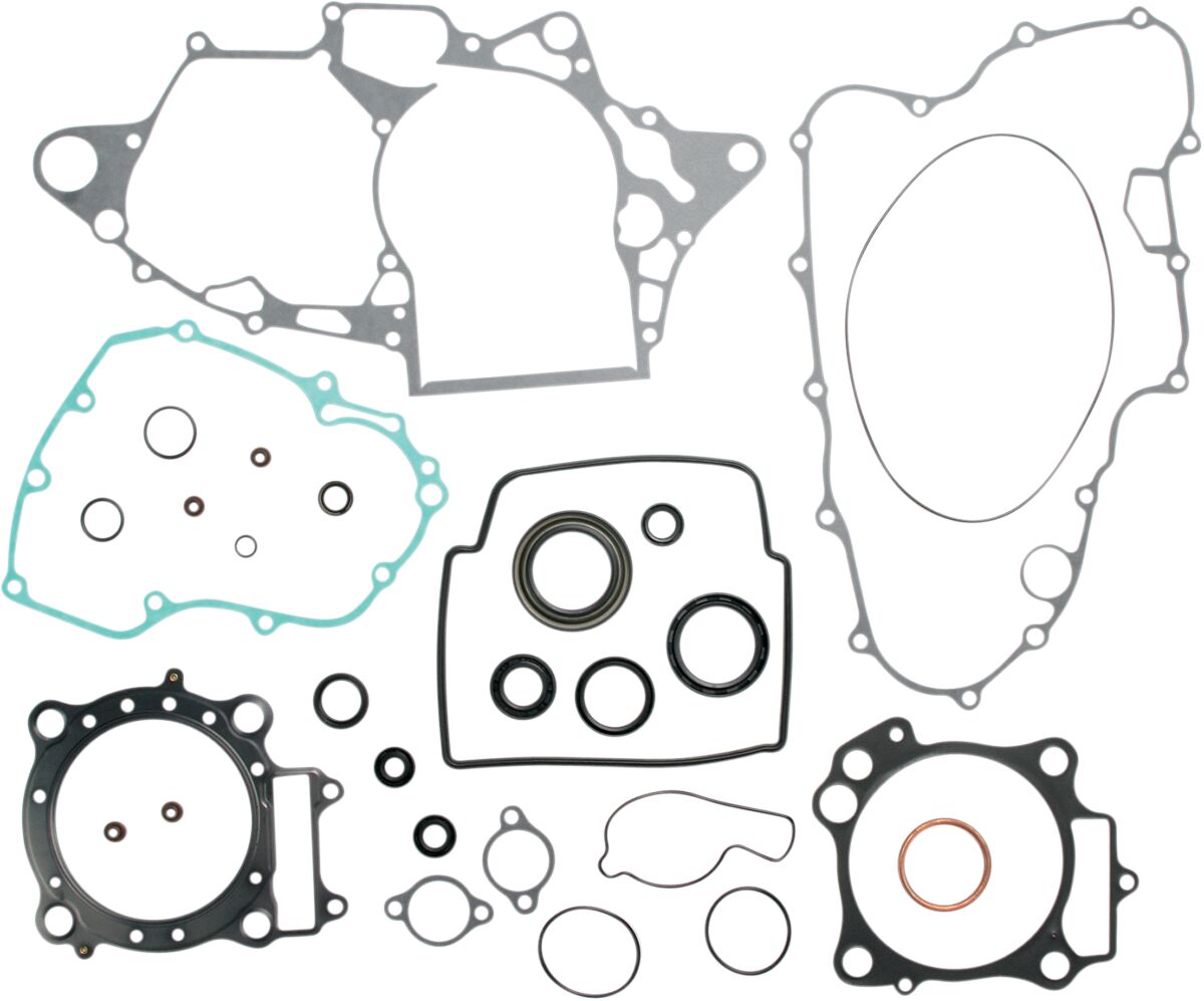 Complete Gasket and Oil Seal Kit