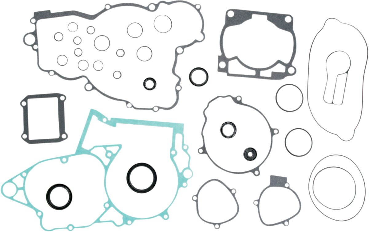 Complete Gasket and Oil Seal Kit