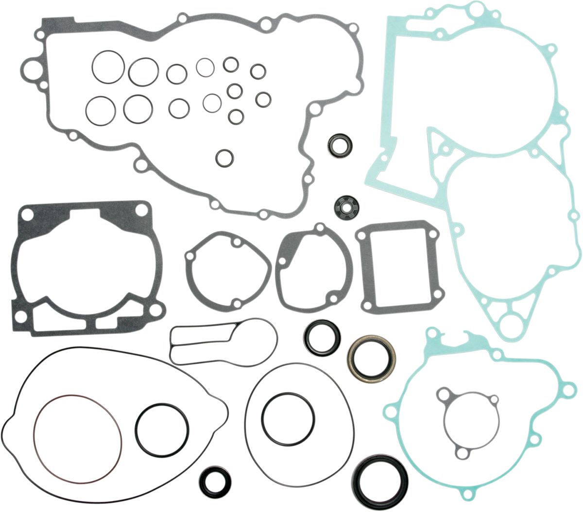 Complete Gasket and Oil Seal Kit