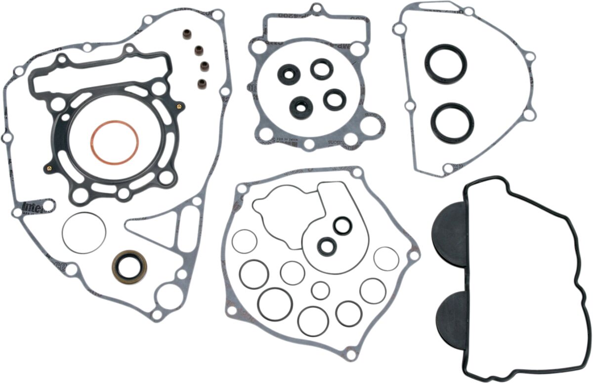 Complete Gasket and Oil Seal Kit