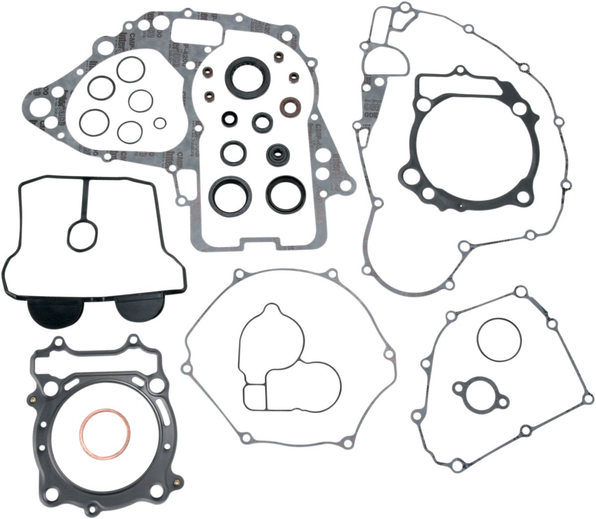 Complete Gasket and Oil Seal Kit