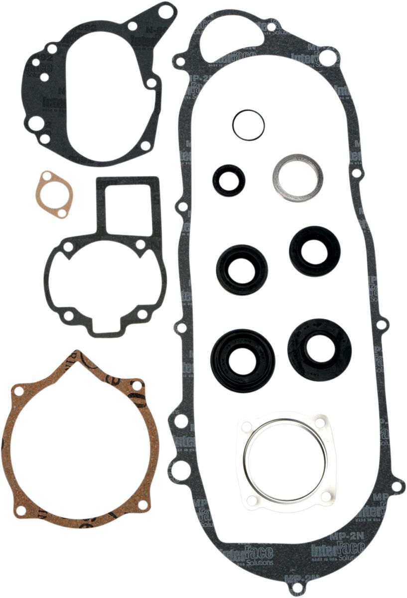 Complete Gasket and Oil Seal Kit