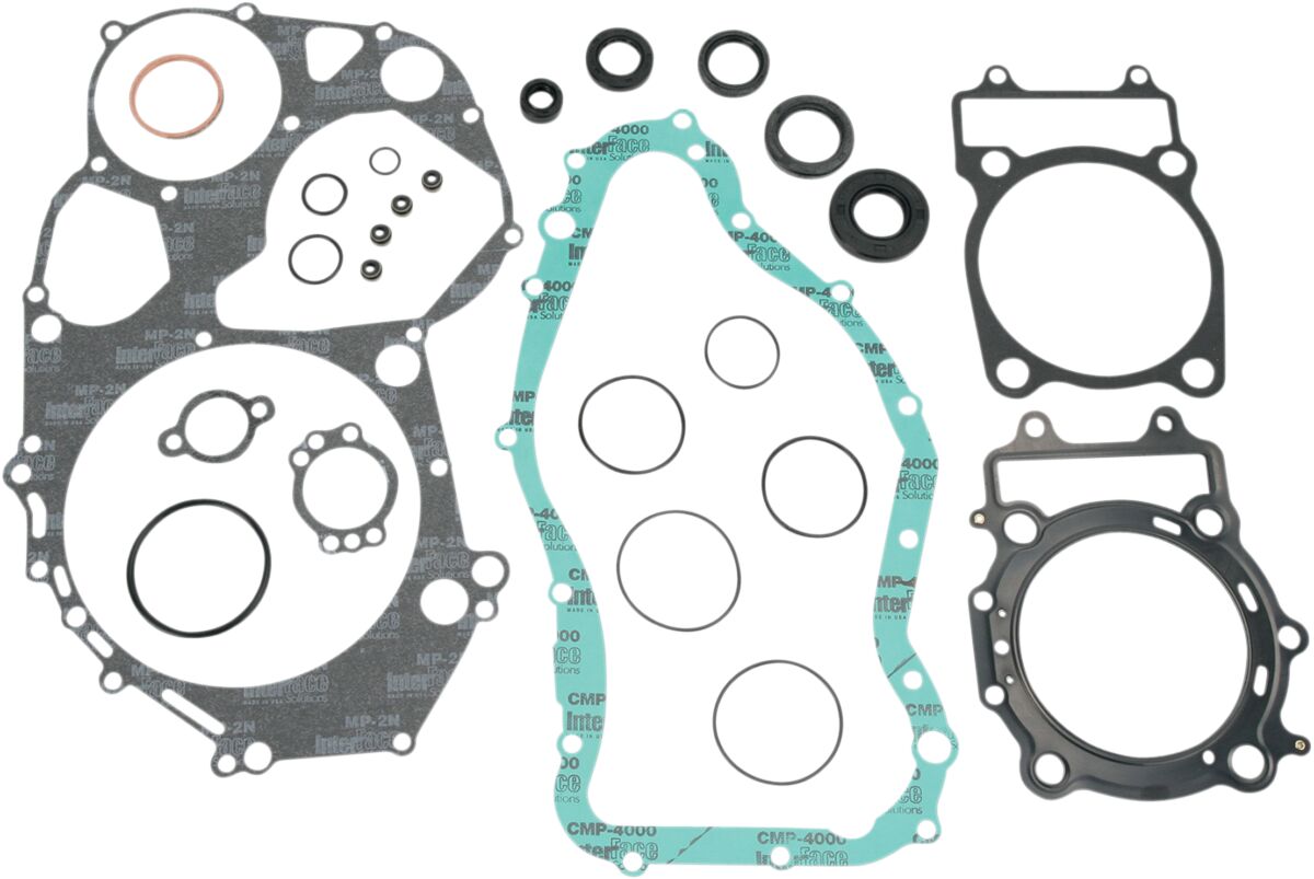Complete Gasket and Oil Seal Kit