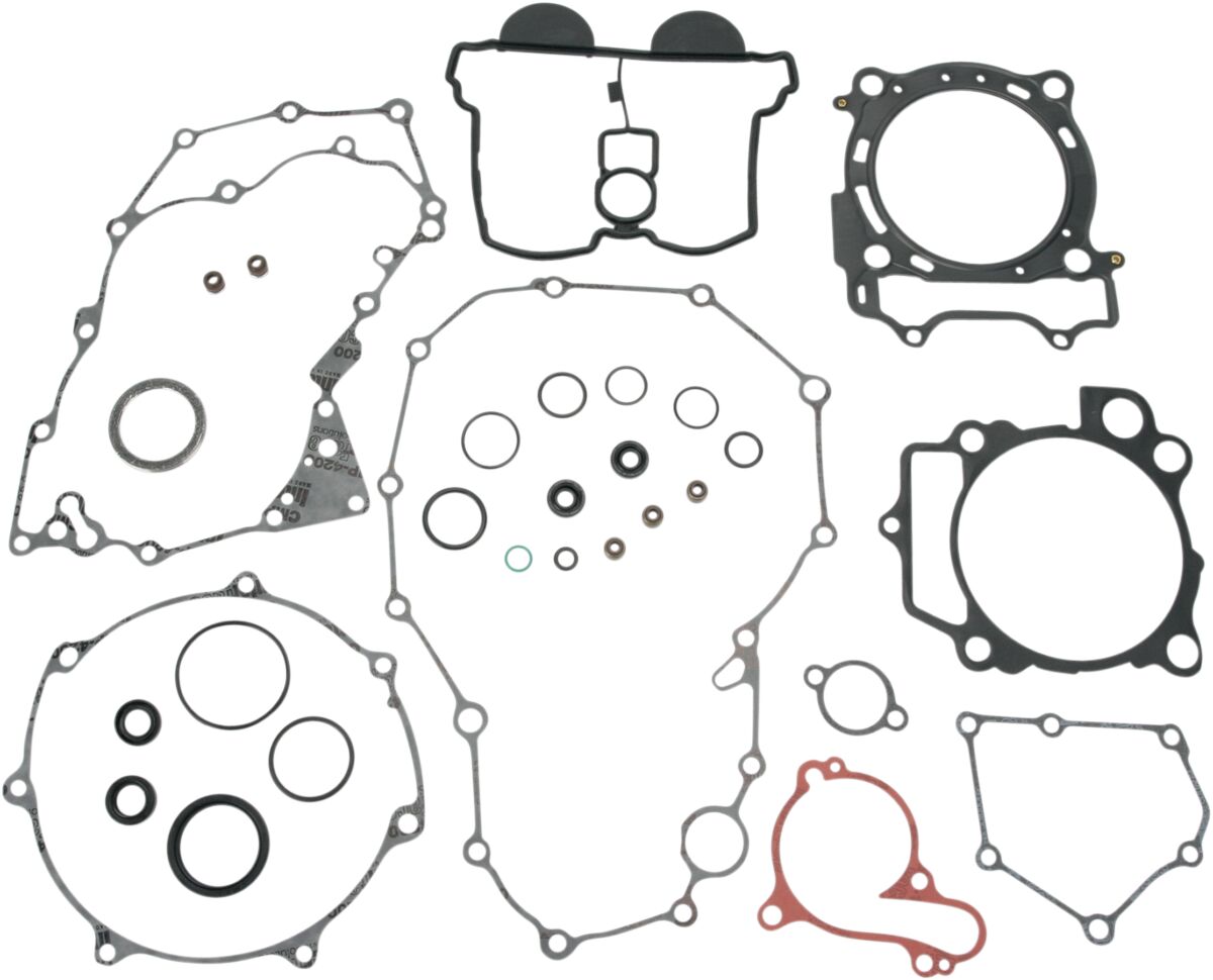 Complete Gasket and Oil Seal Kit