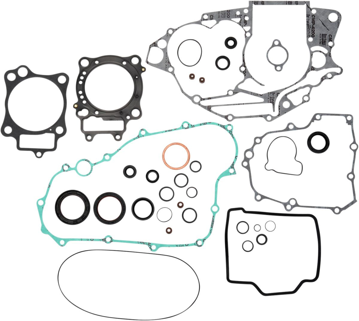 Complete Gasket and Oil Seal Kit