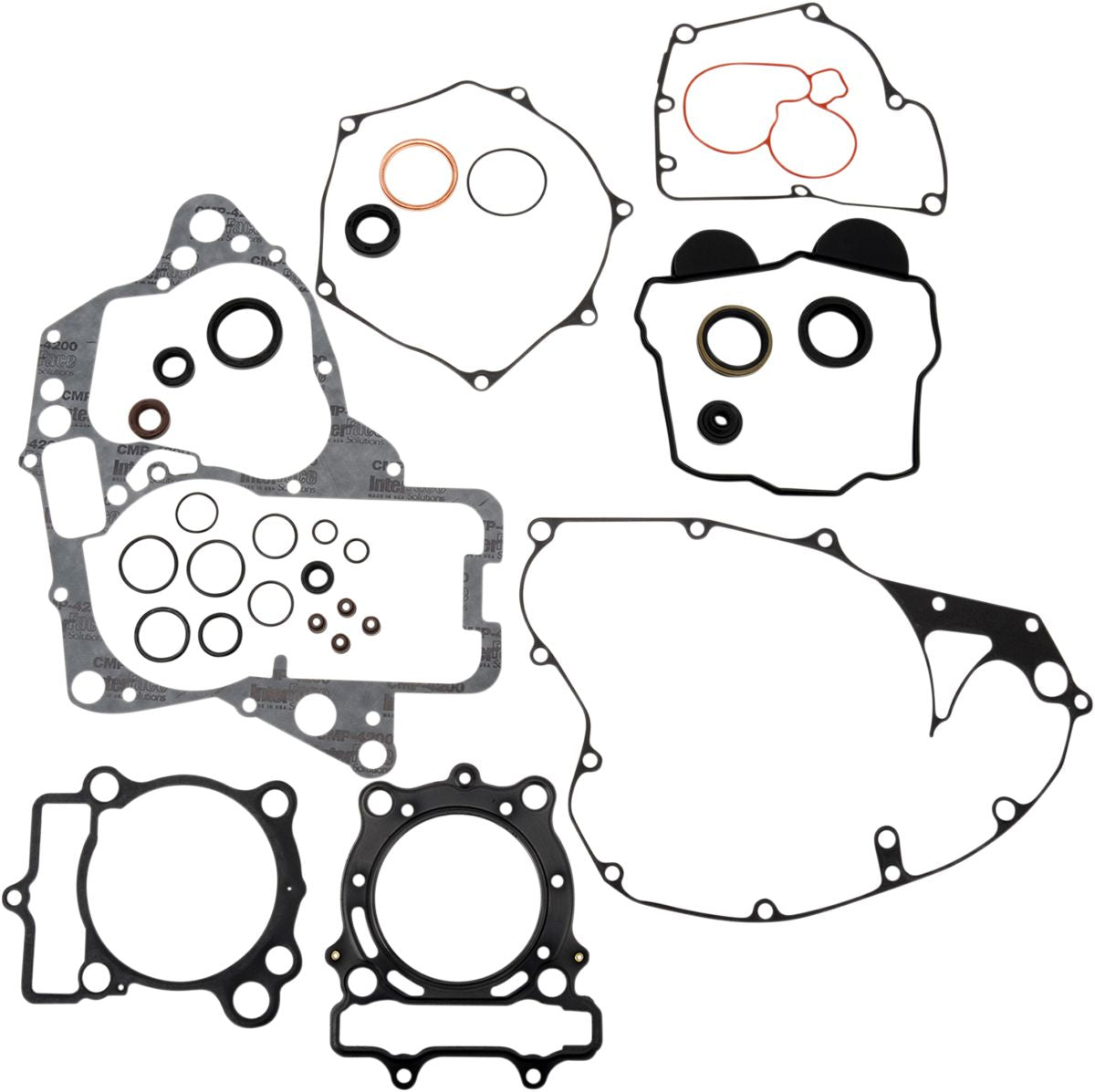 Complete Gasket and Oil Seal Kit