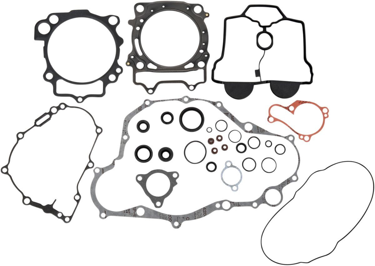 Complete Gasket and Oil Seal Kit