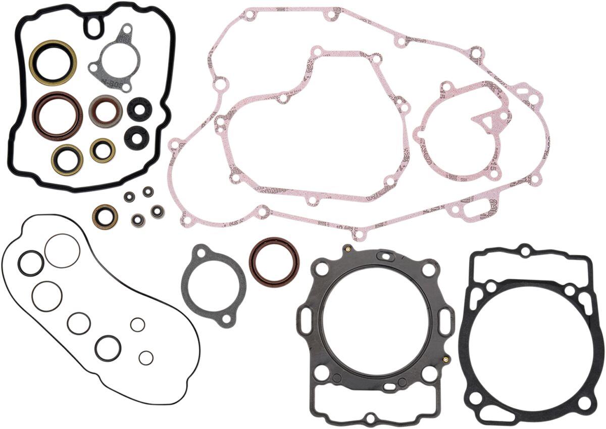 Complete Gasket and Oil Seal Kit