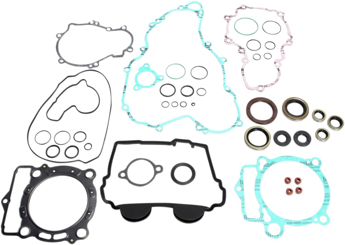 Complete Gasket and Oil Seal Kit