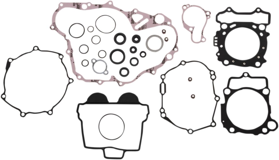 Complete Gasket and Oil Seal Kit